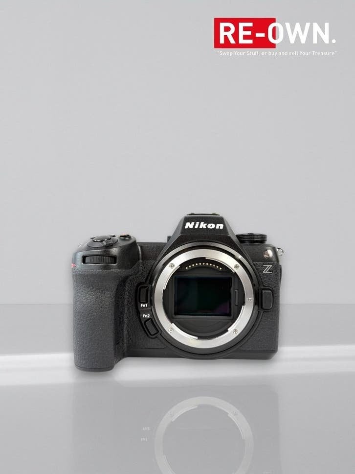 NIKON Z6 III | TOPSTAAT | DOOS | 6 MAANDEN GARANTIE | Z6III, TV, Hi-fi & Vidéo, Sans zoom optique, Enlèvement ou Envoi, ., Comme neuf