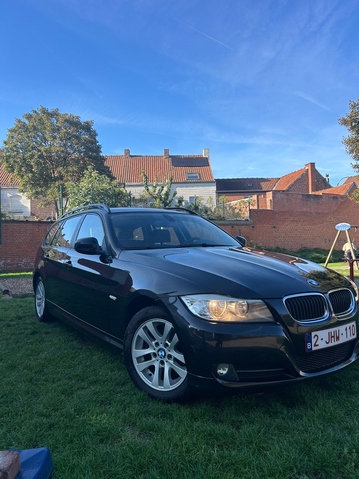 BMW E91, Autos, Euro 5, Achat, Diesel, Particulier