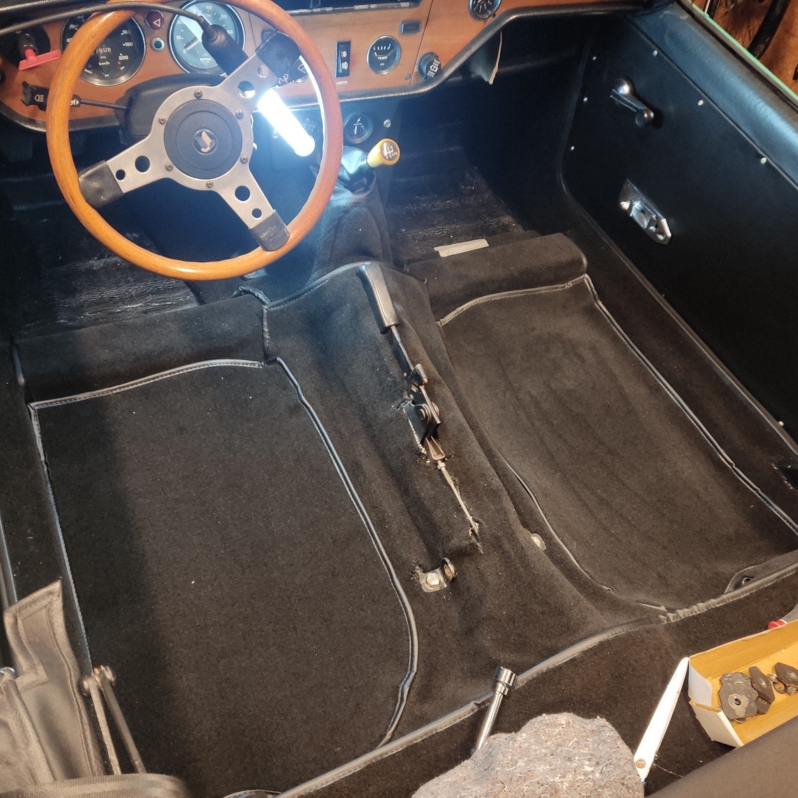 Triumph Spitfire, foto 12