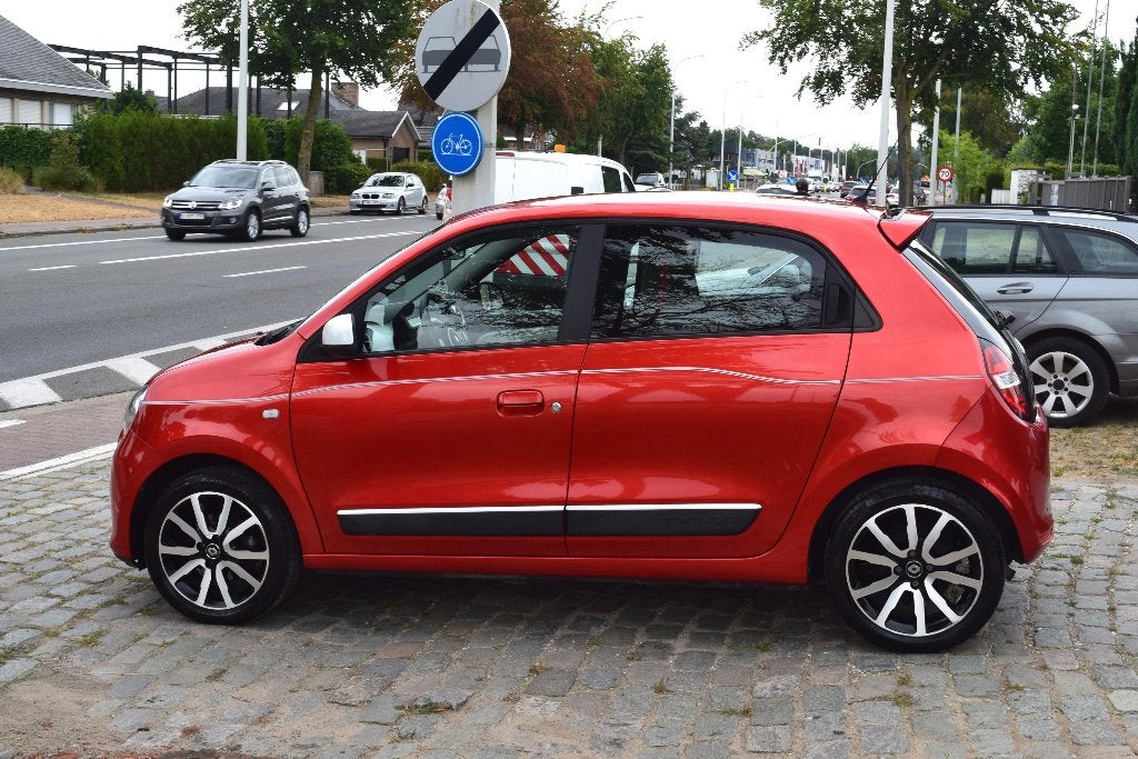 Renault Twingo 1.0i/SPORT/HISTORY/GARANTIE, 4 zetels, Bedrijf, Handgeschakeld, 5 deurs