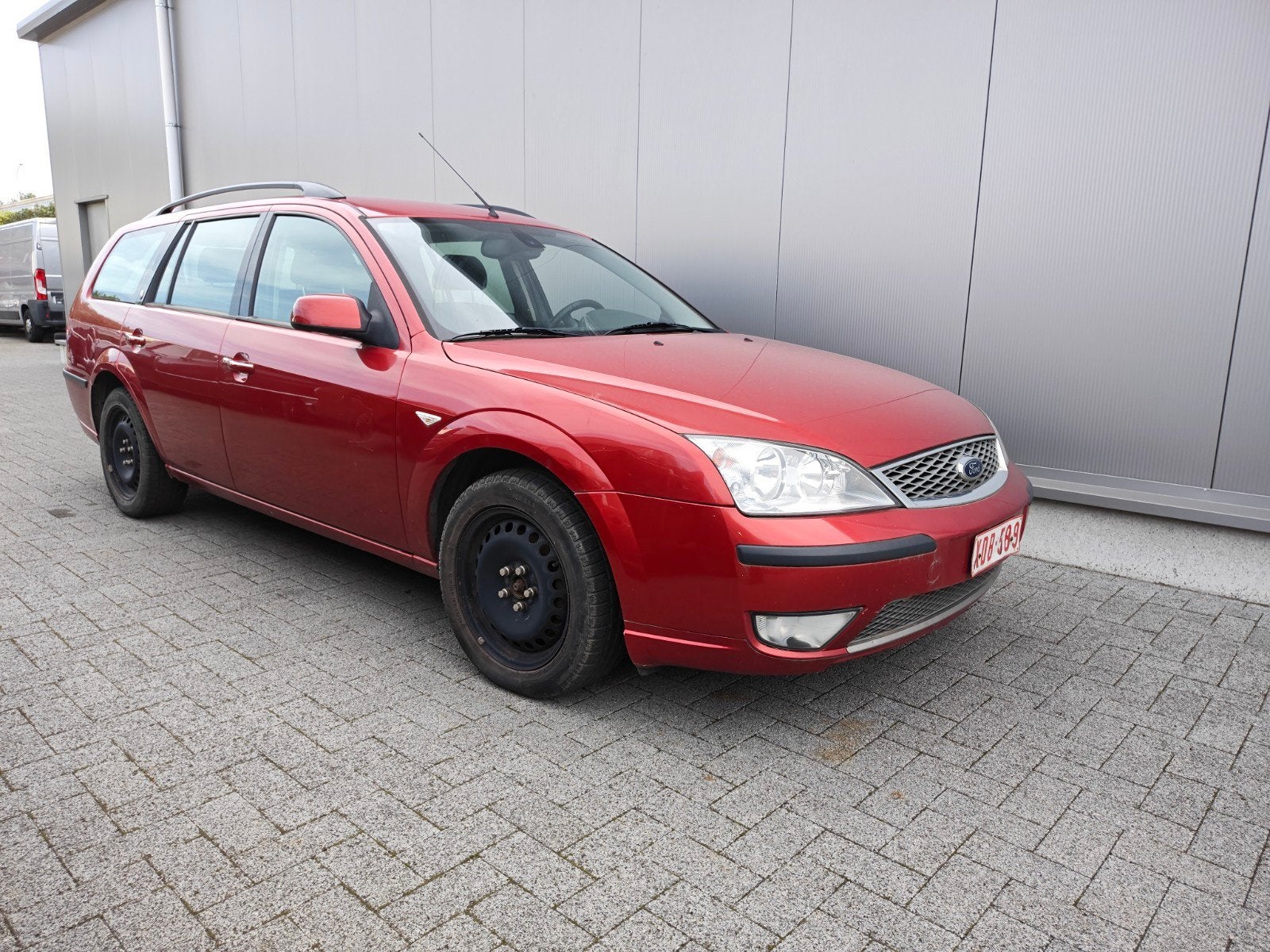 Ford Mondeo, Rouge, Achat, Mondeo, Boîte manuelle