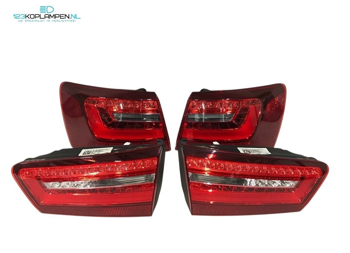Audi A3 8Y Sportback Feux Arrière LED Feu Arrière, -, -, Origine de la pièce connue, Audi