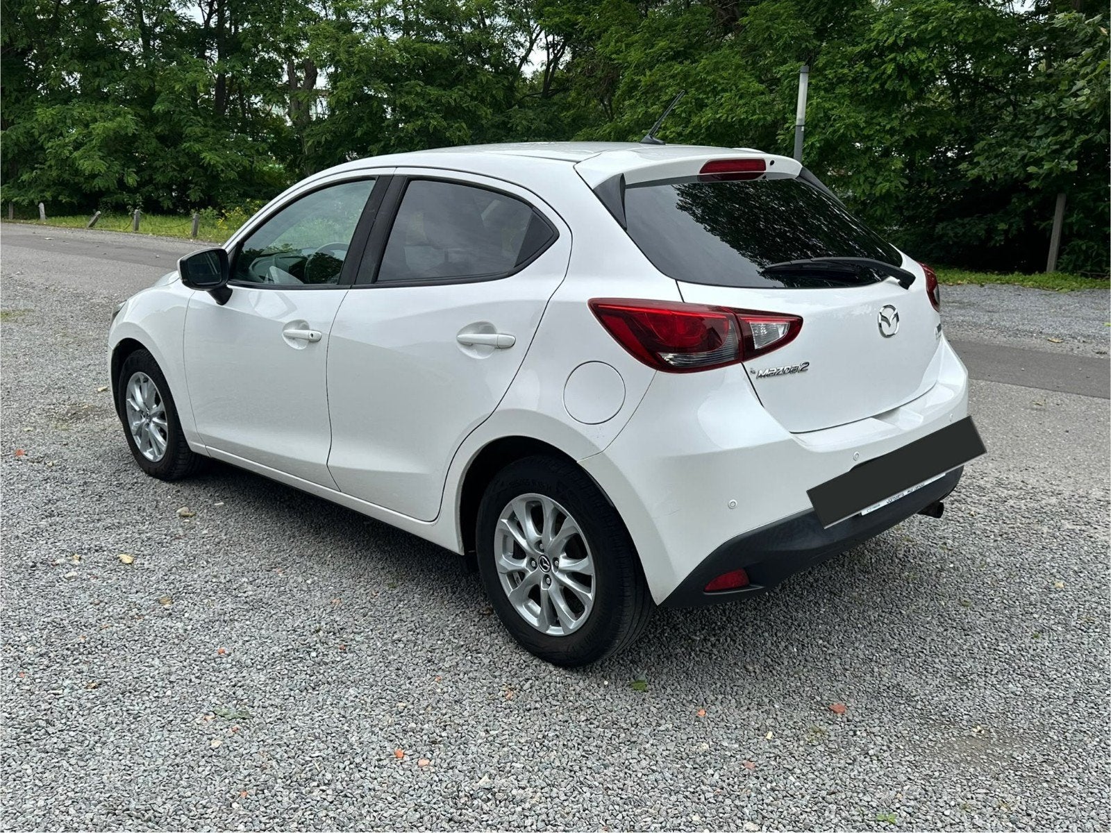 Mazda 2 skyactiv 1.5 diesel 2017 gekeurd voor verkoop, Euro 6, Diesel, 1500 cc, Particulier