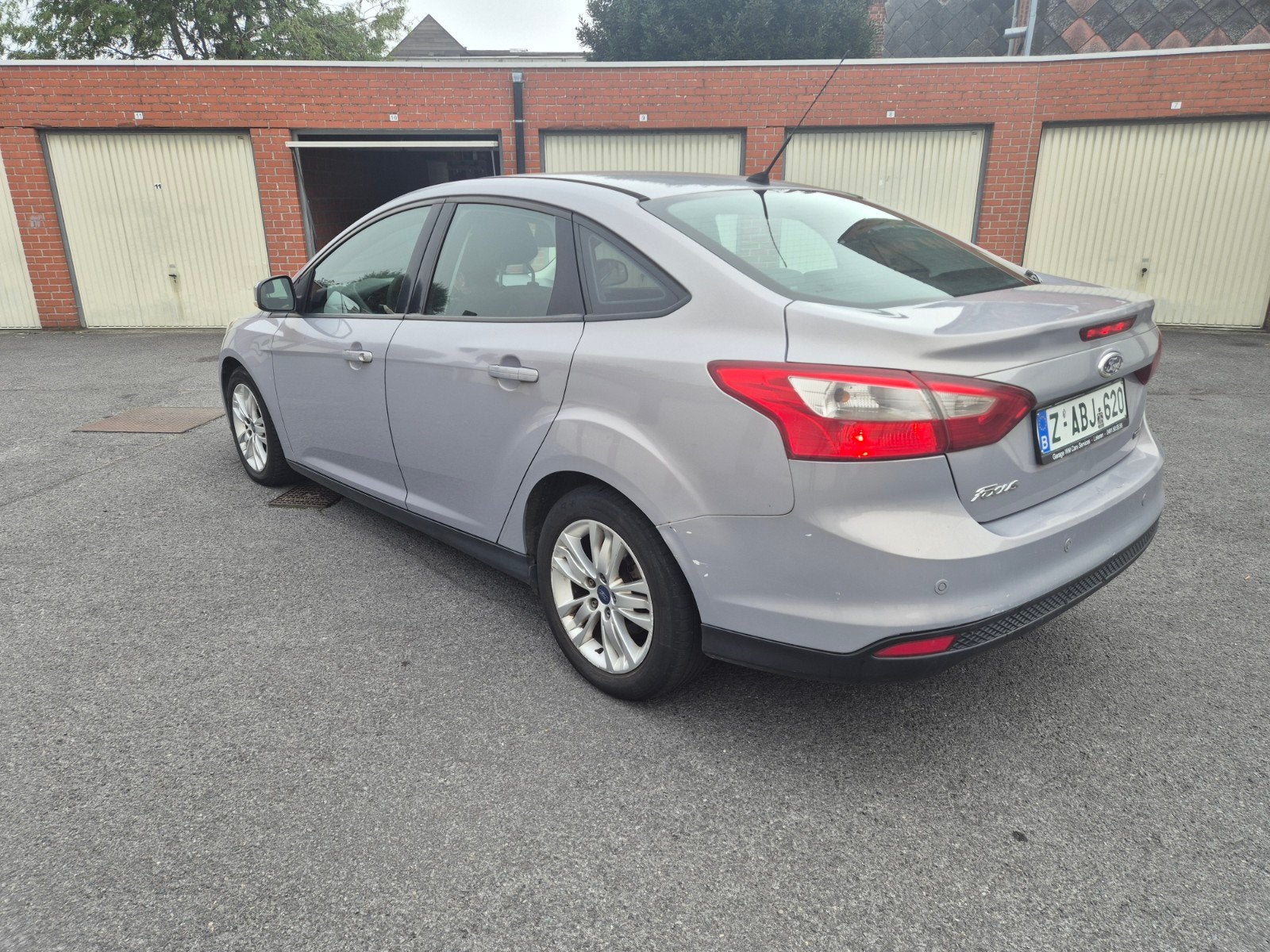 Ford Focus /ecobost/diesel/jaar2012, Autos, Achat, Diesel, Particulier, Focus