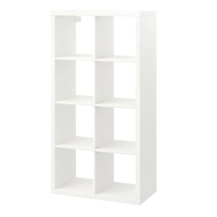 Étagère blanc Kallax IKEA, Enlèvement, Neuf