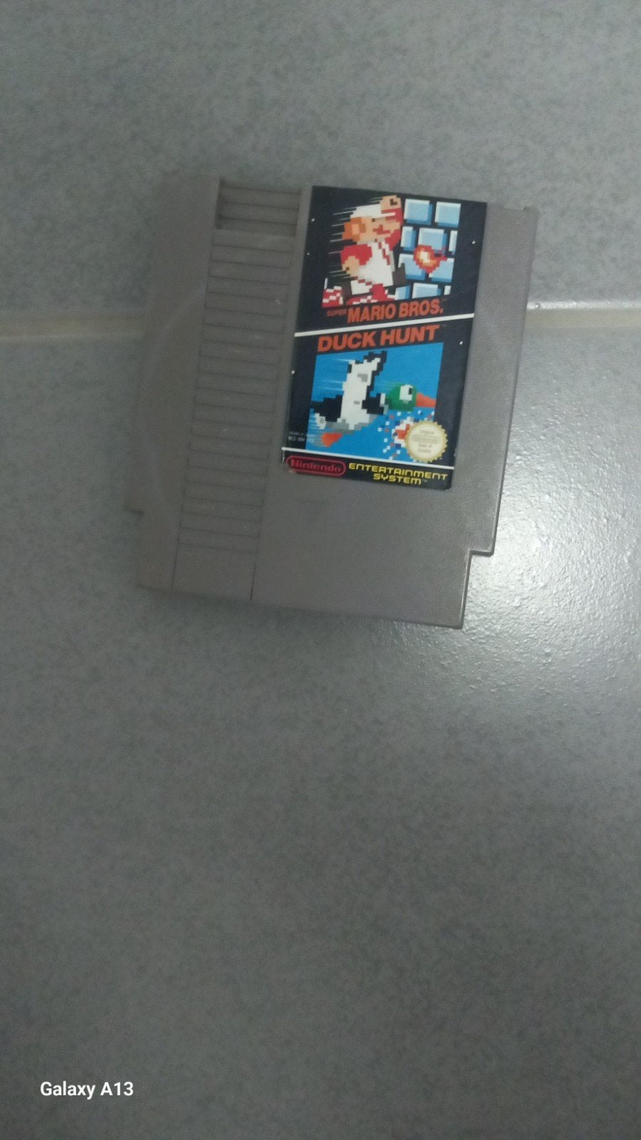 Mario Bross, Games en Spelcomputers, Ophalen