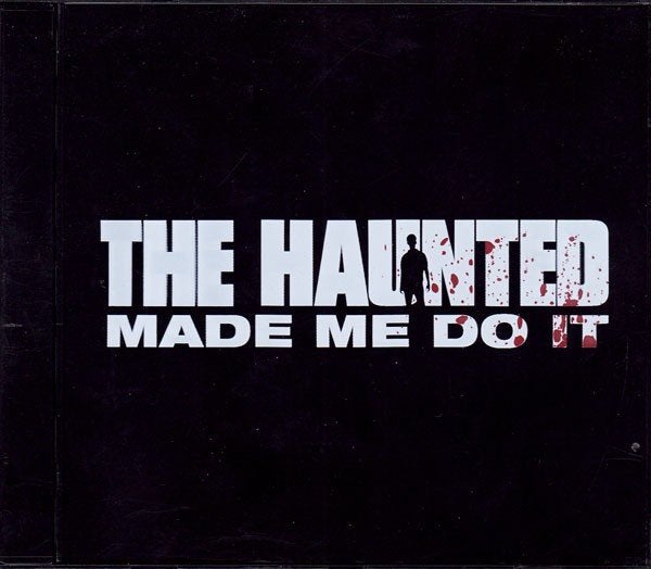 CD The Haunted.Spec.Numberted Edition.5000 exemplaires dans, Enlèvement ou Envoi