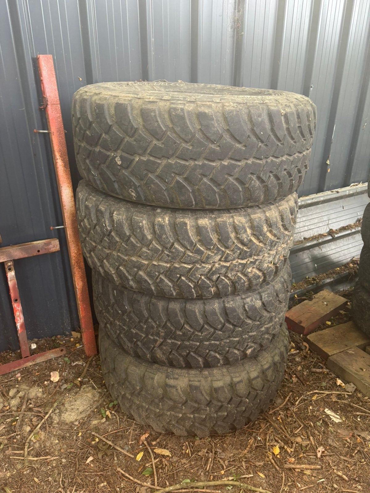 Pneu 4x4 bridgestone, Autos : Pièces & Accessoires, Enlèvement