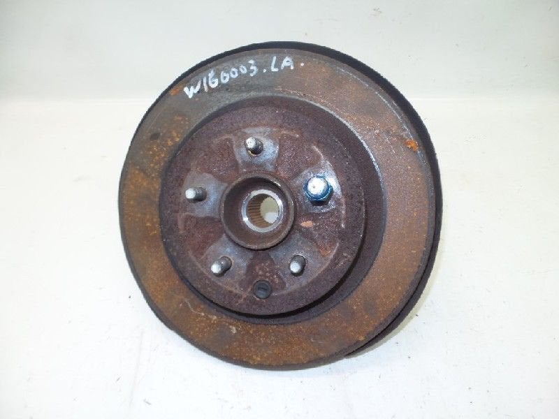 MOYEU DE ROUE ARRIÈRE Nissan 350 Z (Z33) (01-2002/12-2009), Utilisé, Nissan