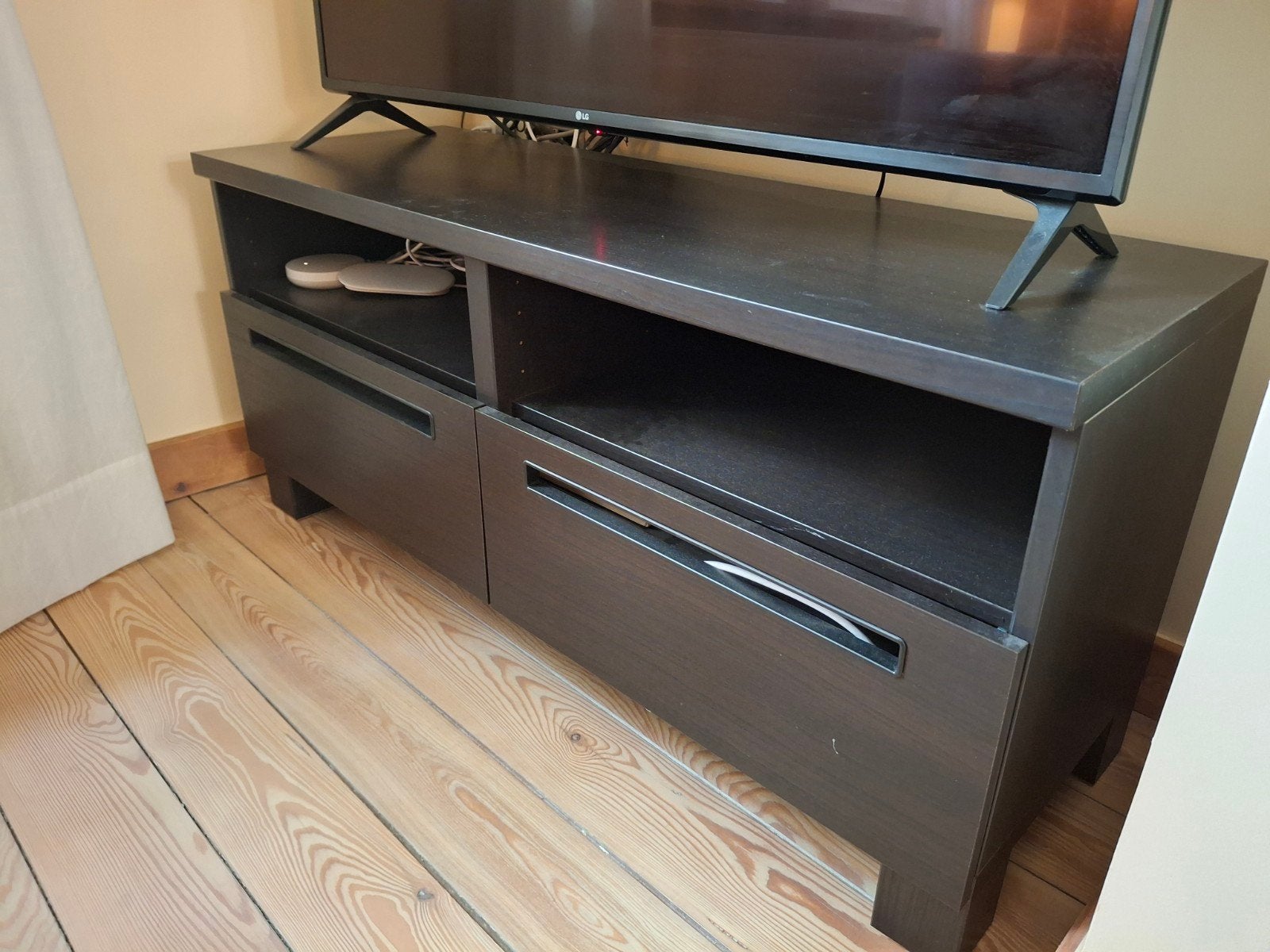 TV meubel, Enlèvement, 25 à 50 cm, 100 à 150 cm, Moins de 100 cm