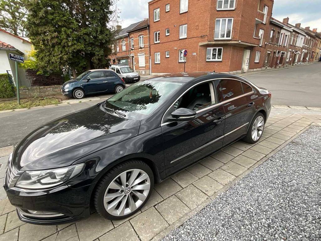 2015 Volkswagen CC 3CC Voiture, Autos, Achat, Passat CC, Entreprise, Autre carrosserie