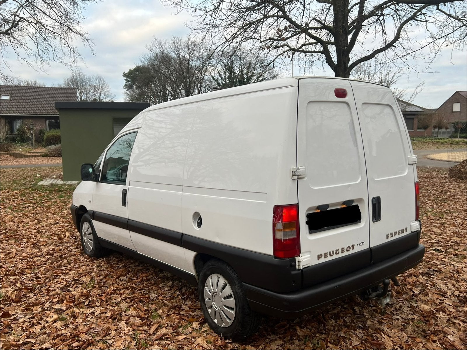 Peugeot expert 1.9d 2006 zeer proper gekeurd voo verkoop, Achat, Entreprise, Boîte manuelle, 5 portes