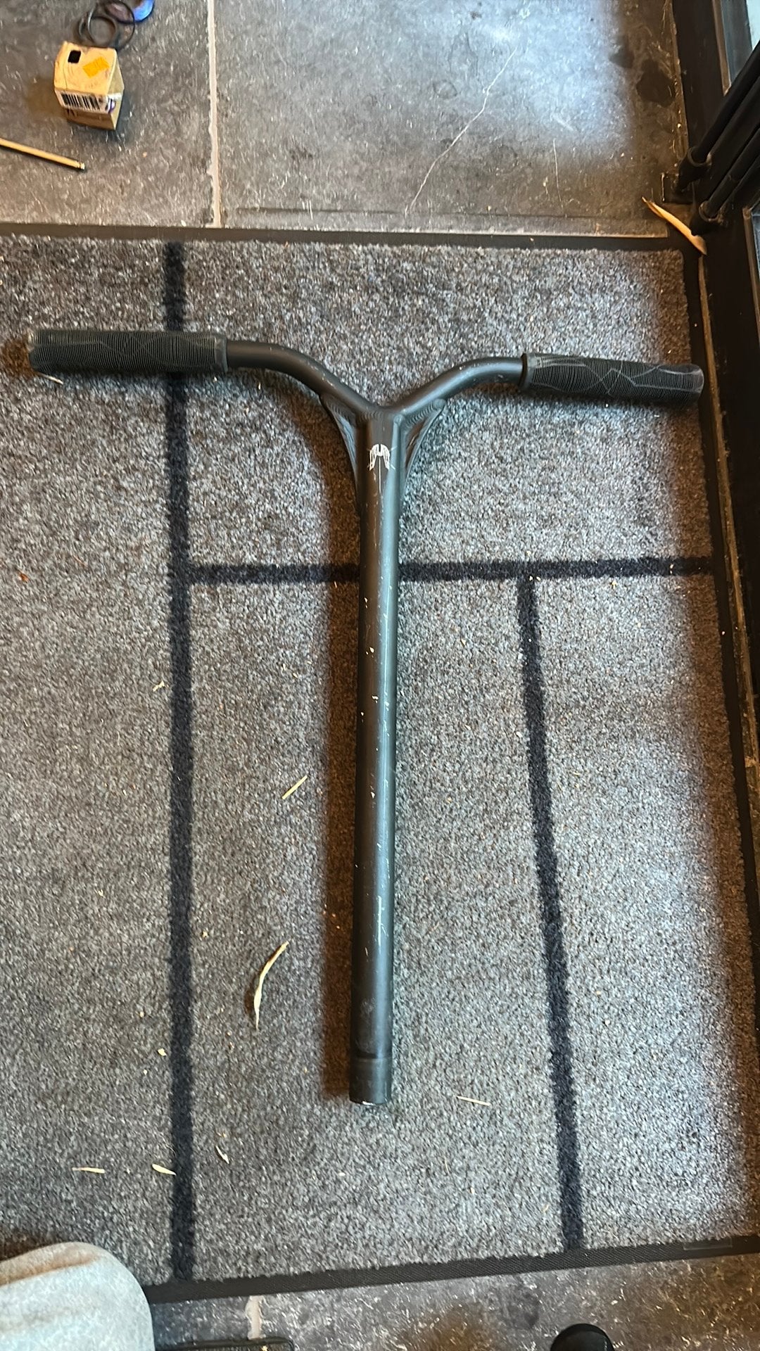 Guidon trotinette freestyle Ethic noir, Vélos & Vélomoteurs, Enlèvement, Utilisé, Autres types