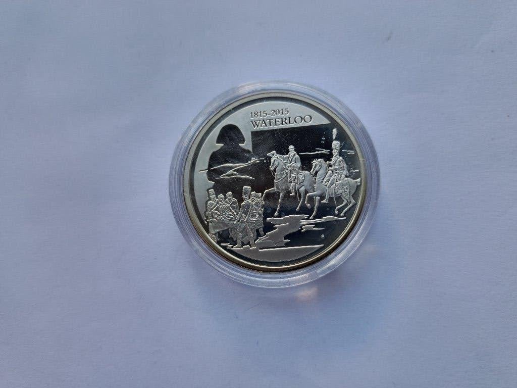 BELGISCHE MUNT, Verzamelen, Ophalen of Verzenden, Nieuw