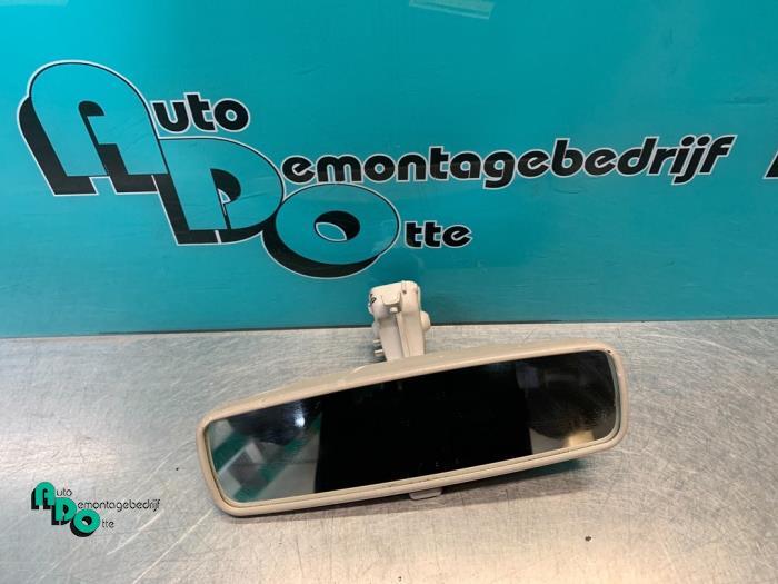 Binnenspiegel van een Citroen C4 Grand Picasso (C4 Grand Pic, Auto-onderdelen, Gebruikt, -, Ophalen of Verzenden, -