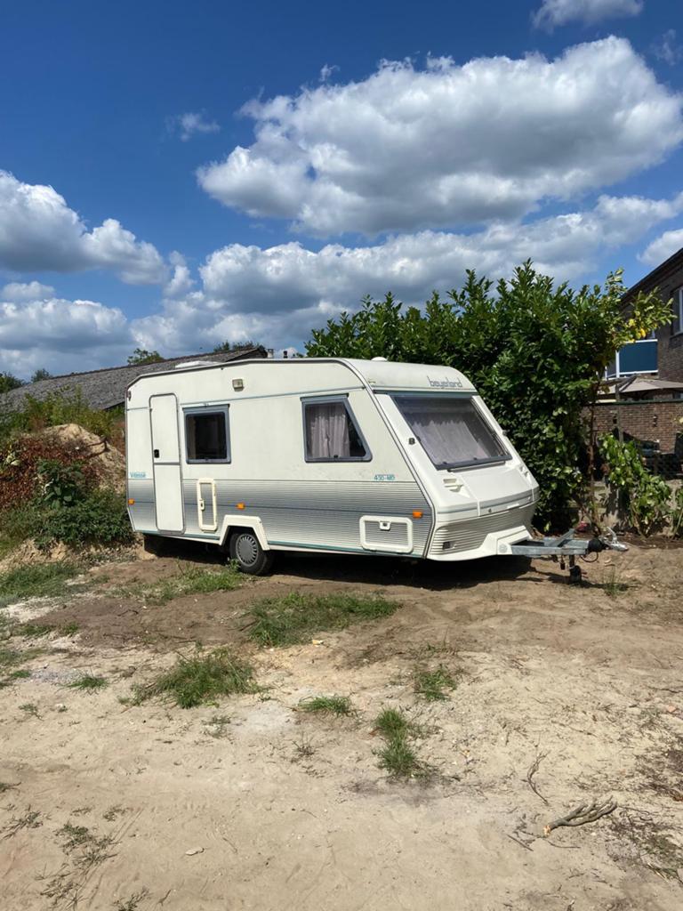 Caravan beyerland vitesse, Caravans en Kamperen, Particulier, Beyerland