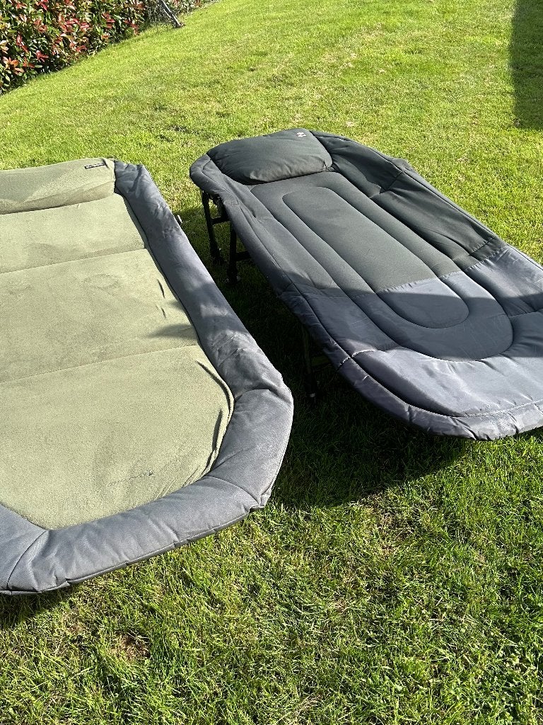 2 bedchairs, Ophalen, Gebruikt