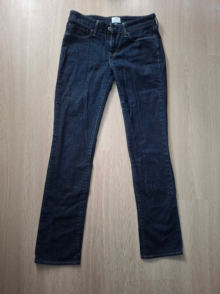 Jeans Levi's Demi Curve Straight Leg, Neuf, Enlèvement ou Envoi, W32 (confection 46) ou plus petit, Bleu