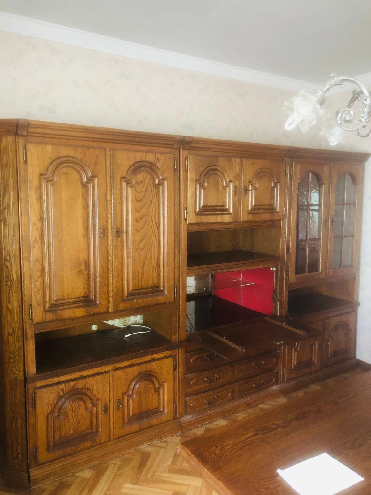 Kast, Ophalen