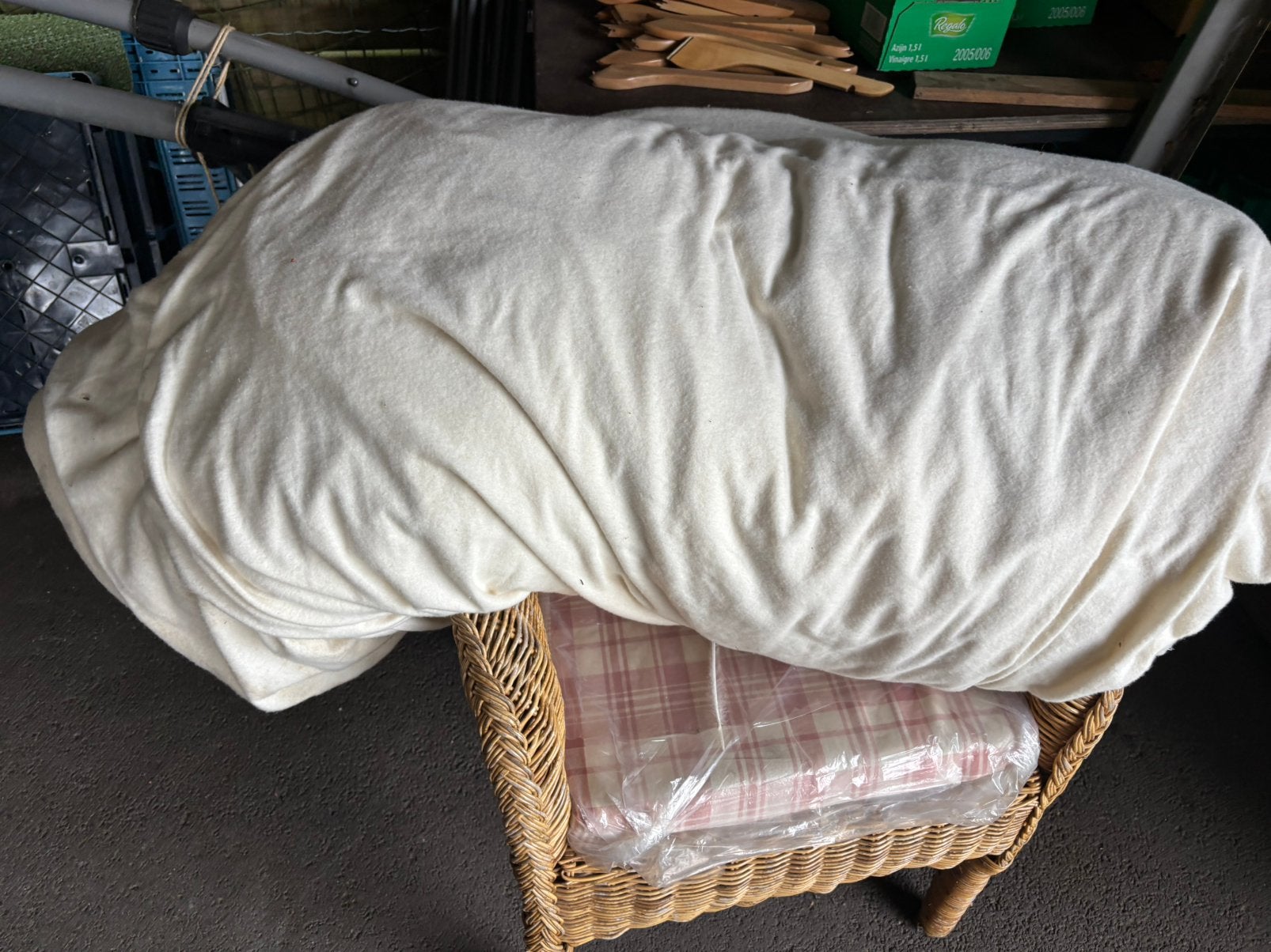 Beddengoed, Huis en Inrichting, Ophalen, Zo goed als nieuw