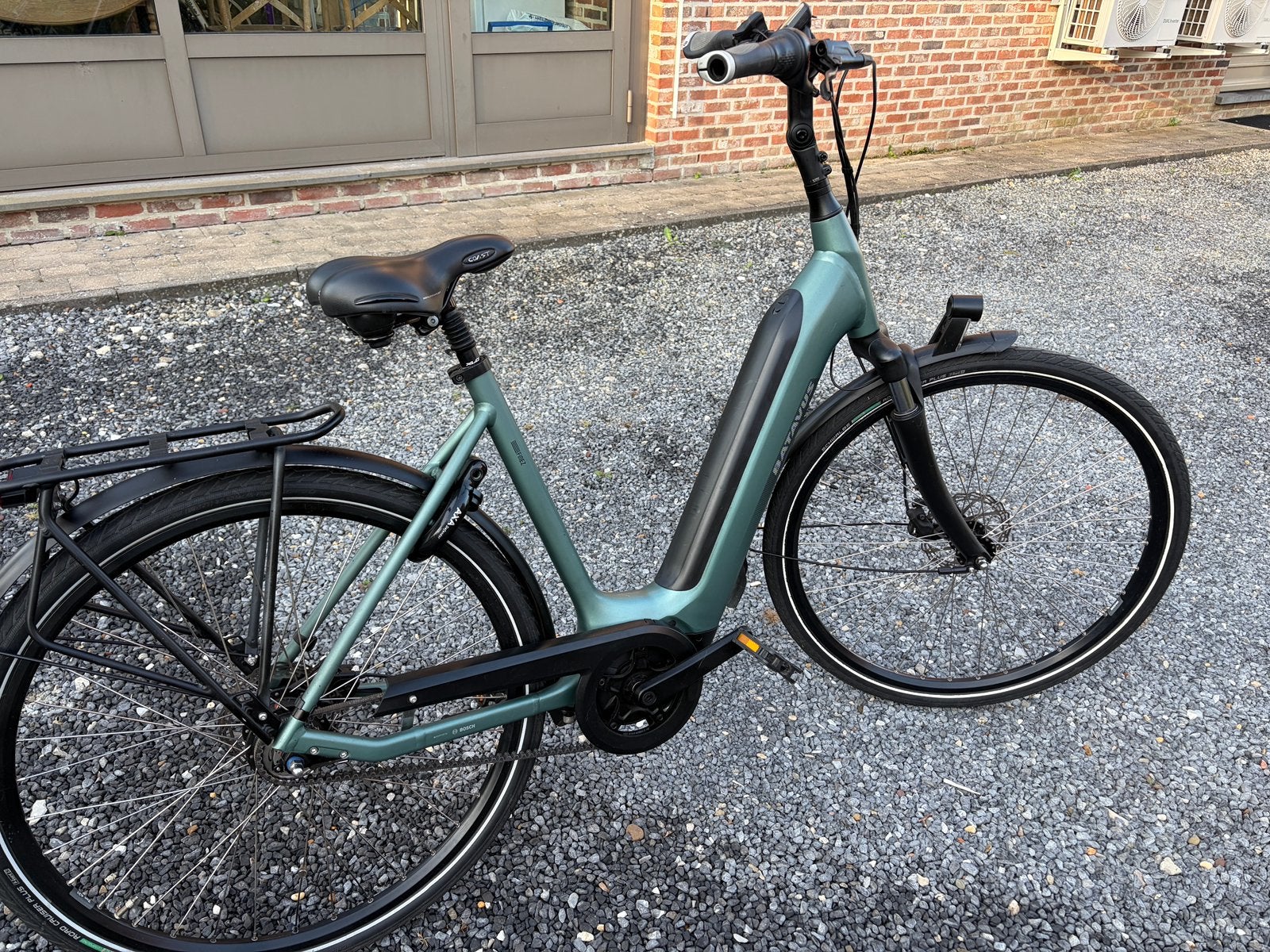 Elektrische fiets Batavus Finez  e-go power exclusive, Fietsen en Brommers, Elektrische fietsen, Ophalen of Verzenden, Zo goed als nieuw