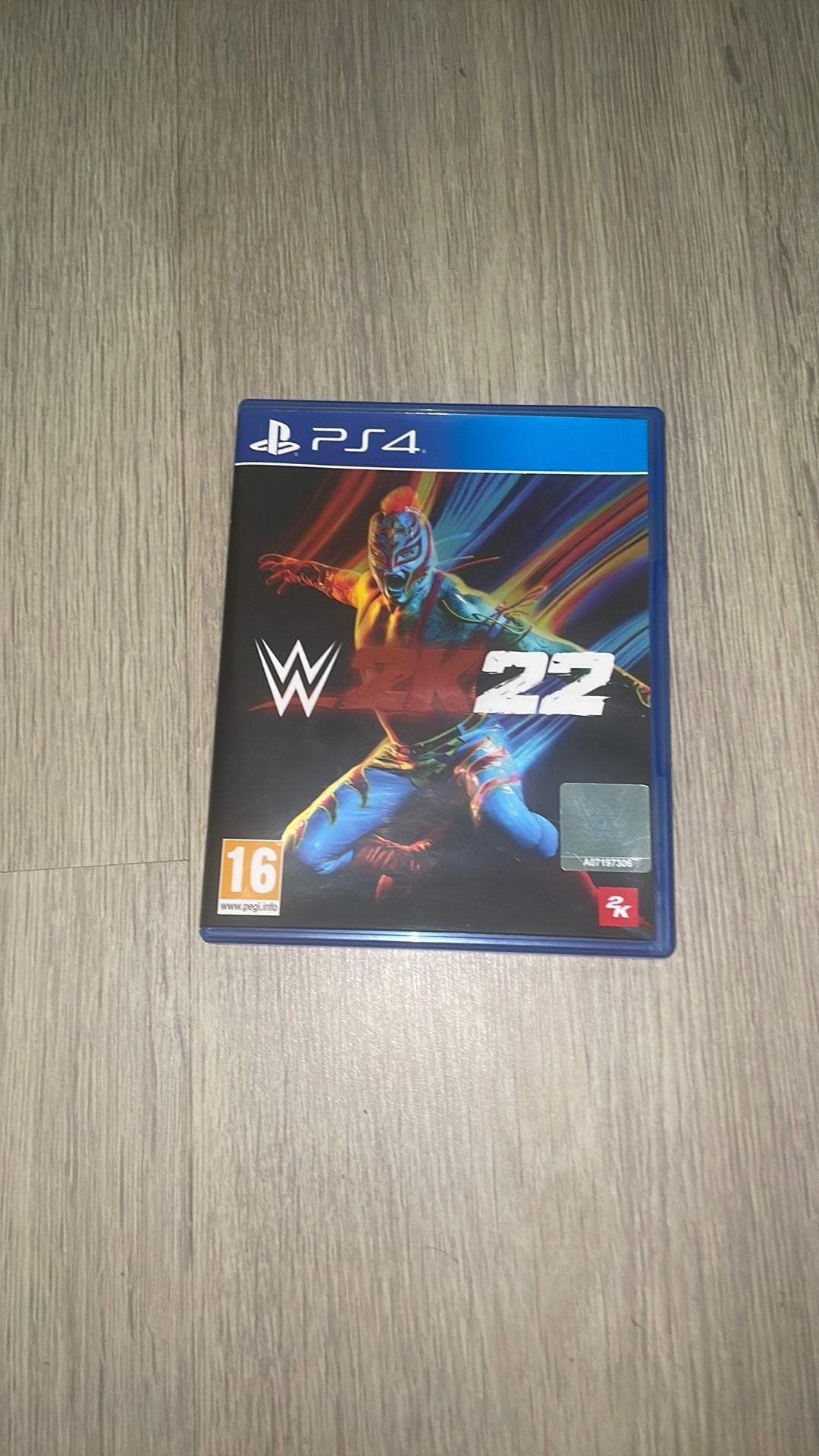 WWE 2K22, Consoles de jeu & Jeux vidéo, Enlèvement ou Envoi, Utilisé