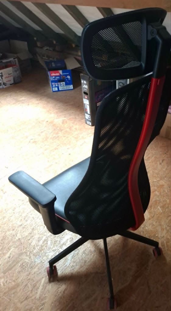 chaise jeu ou bureau, Enlèvement, Comme neuf, Autres couleurs