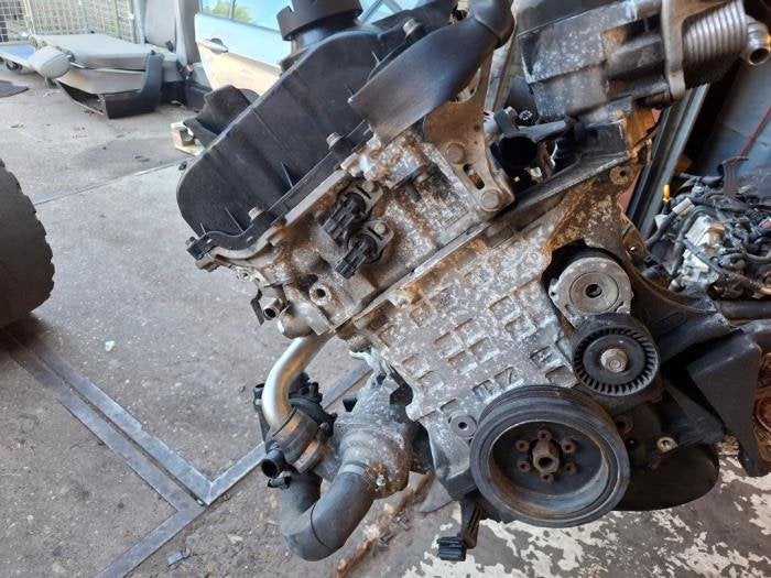Motor van een BMW 3-Serie, Gebruikt, -, -, Ophalen of Verzenden