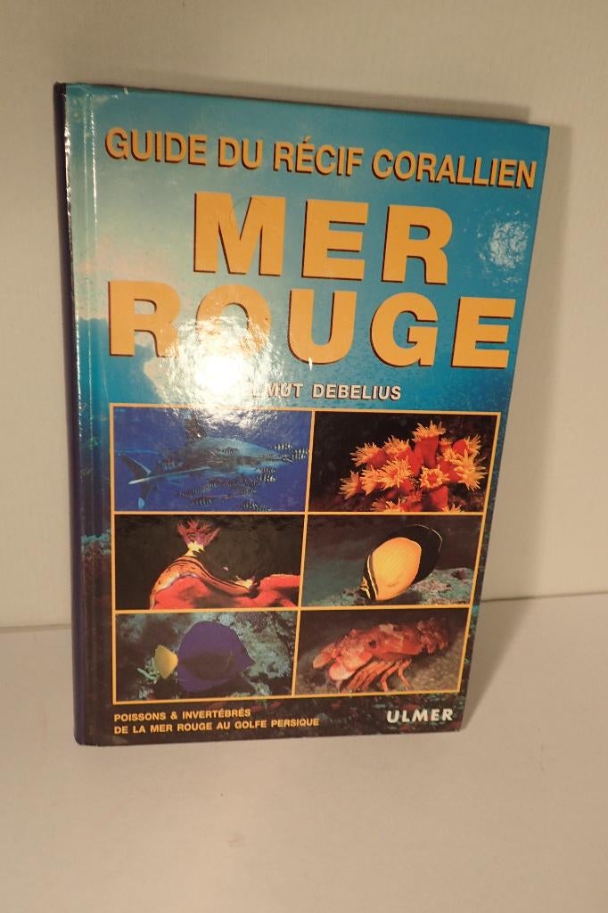 Divers Livres Plongée Sous Marine Biologie Photo Video Educ, Enlèvement ou Envoi, Utilisé