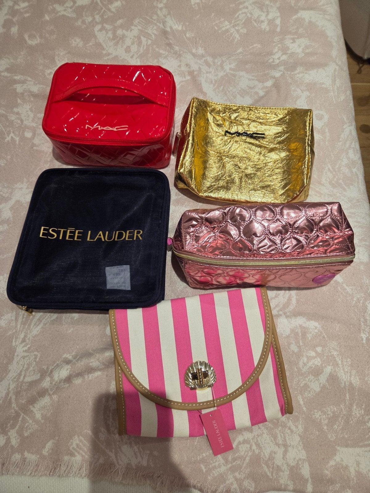 make-up bags splinternieuwe, Kleding | Heren, Hoeden en Petten, Ophalen of Verzenden