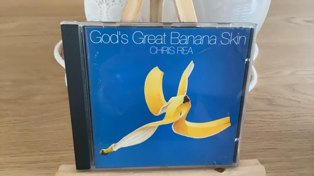 Cd Chris Rea, Ophalen of Verzenden, Zo goed als nieuw