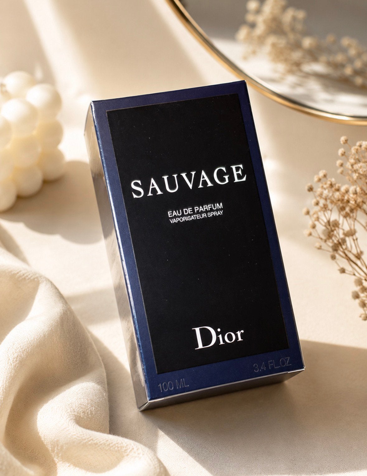 Dior Sauvage Eau de Parfum 100 ml, Ophalen of Verzenden, Nieuw