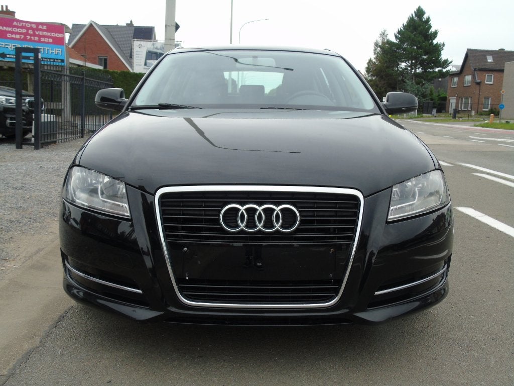 Audi A3 1.2i TFSI *11/2010 *Ohboekje *Airco *EURO 5b, Euro 5, Achat, Entreprise, Entretenue par le concessionnaire