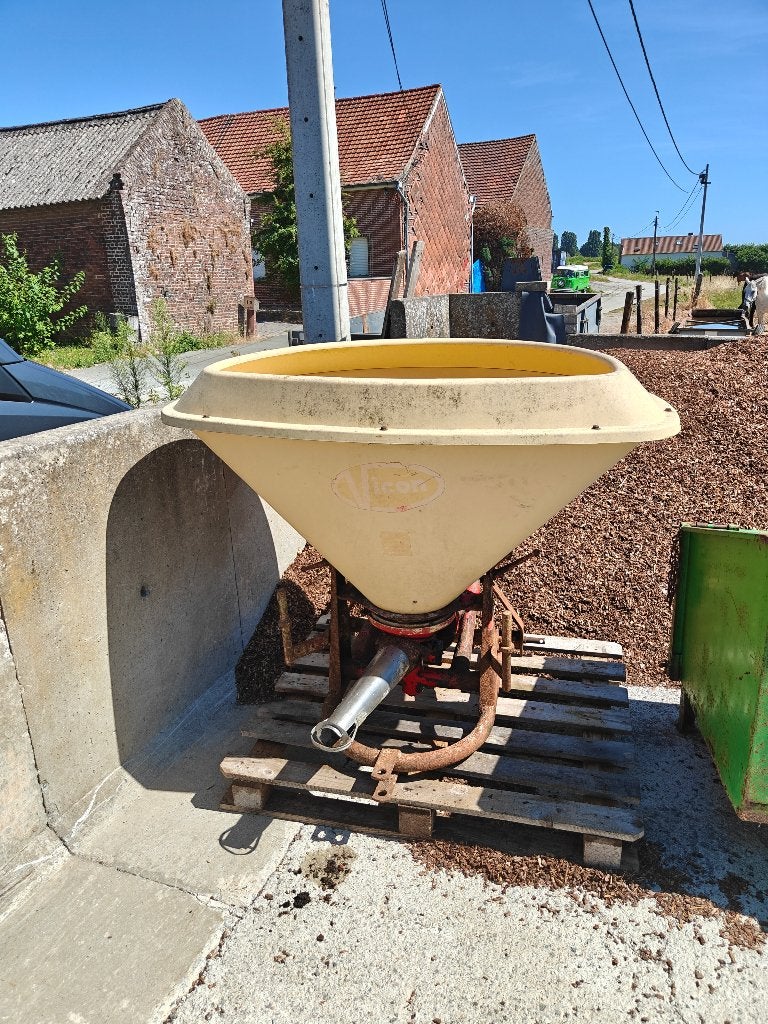 Mestofstrooier Vicon, Ophalen, Akkerbouw, Gewasbescherming en Bemesting