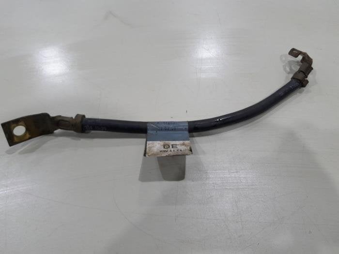 Borne de batterie d'un Audi A1, -, 3 mois de garantie, Audi, Utilisé