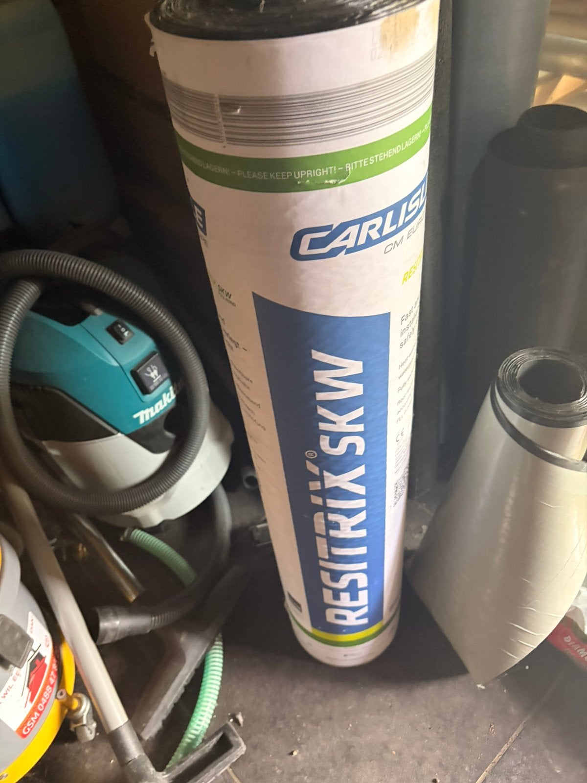 RESITRIX SKW, Ophalen, Nieuw