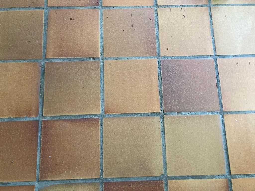 GRATIS 16 terrastegels 24x24x2,5cm GRATIS, Tuin en Terras, Ophalen, Keramiek, Nieuw, Minder dan 5 m²