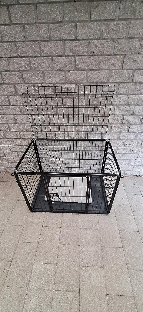 Open hondenbench, Dieren en Toebehoren, Ophalen