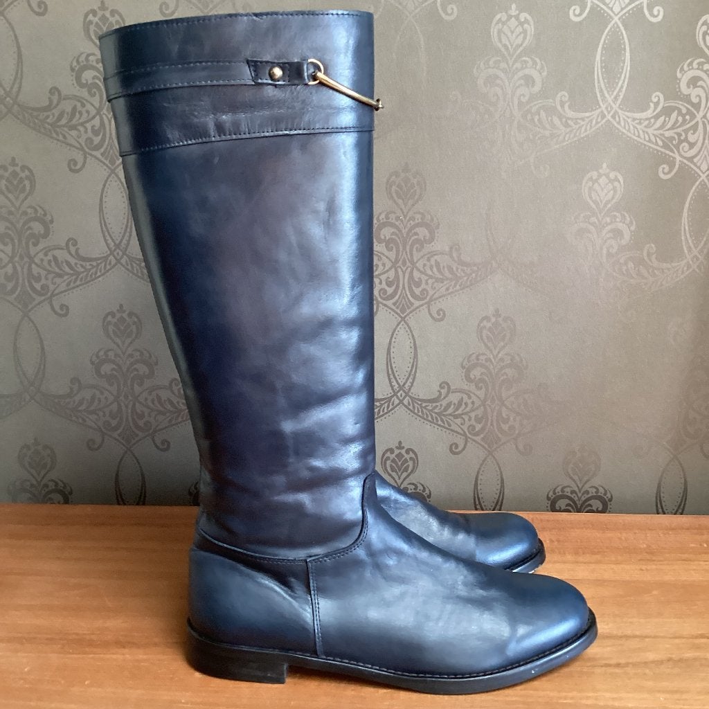 Bottes Clarys 39 bleues, Vêtements | Femmes, Chaussures, Enlèvement ou Envoi, Clarys, Comme neuf, Bleu