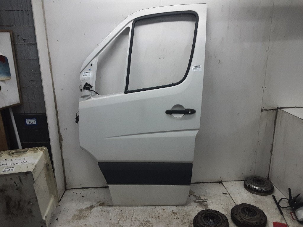 PORTE AVANT GAUCHE Volkswagen Crafter (01-2011/12-2016), Volkswagen, Volkswagen AG, Utilisé, Kundenbetreuung@volkswagen.de