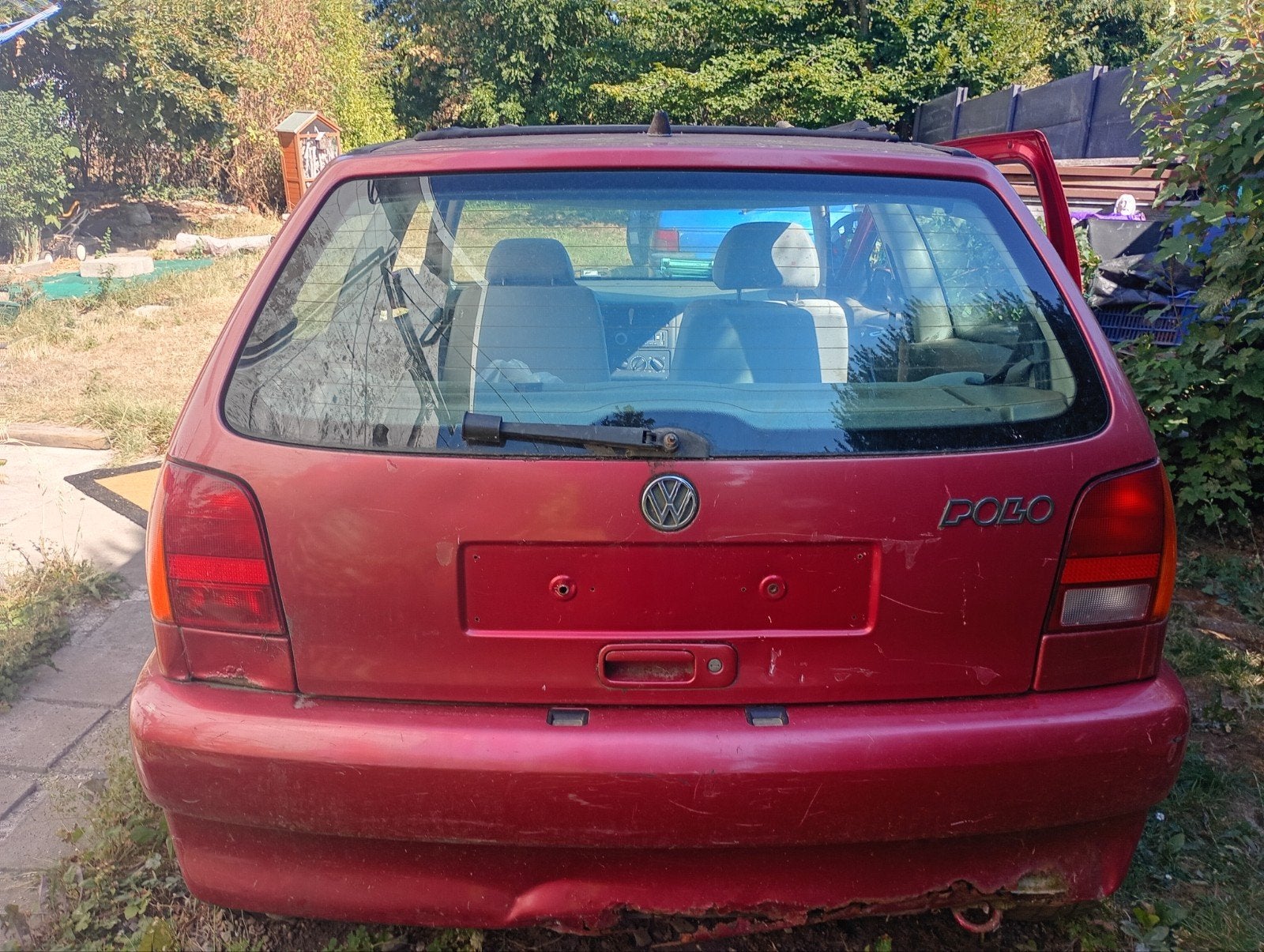 pièces VW polo essence, Enlèvement, Utilisé, Volkswagen