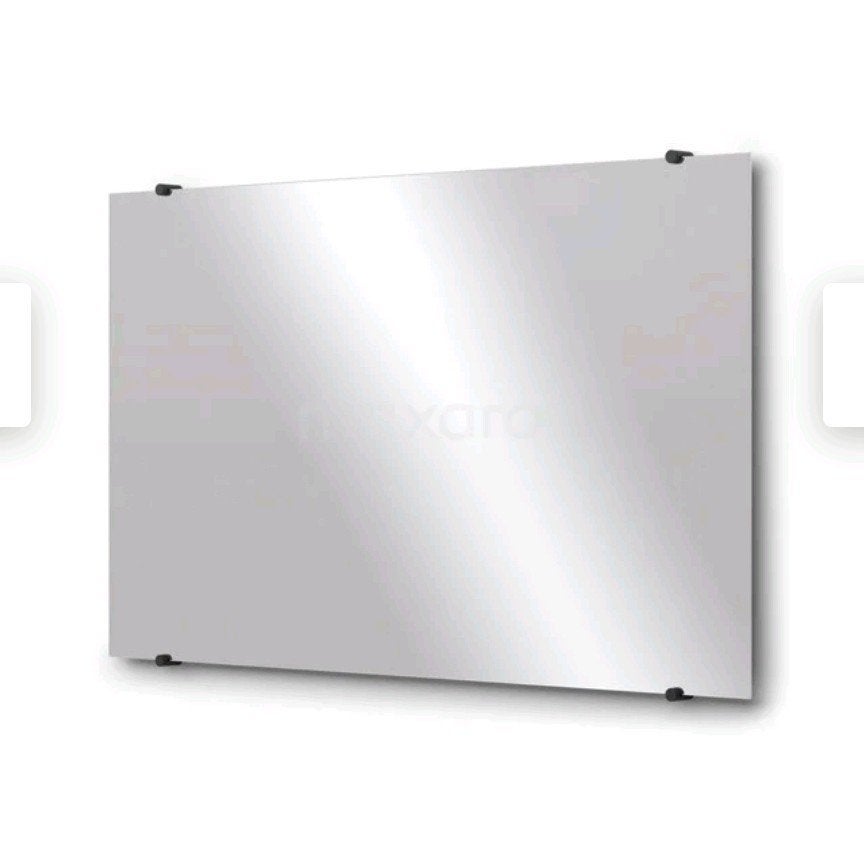 miroir de salle de bain 100 cm sur 60 cm comme neuf, 1 an, Maison & Meubles, Salle de bain | Meubles de Salle de bain, Enlèvement