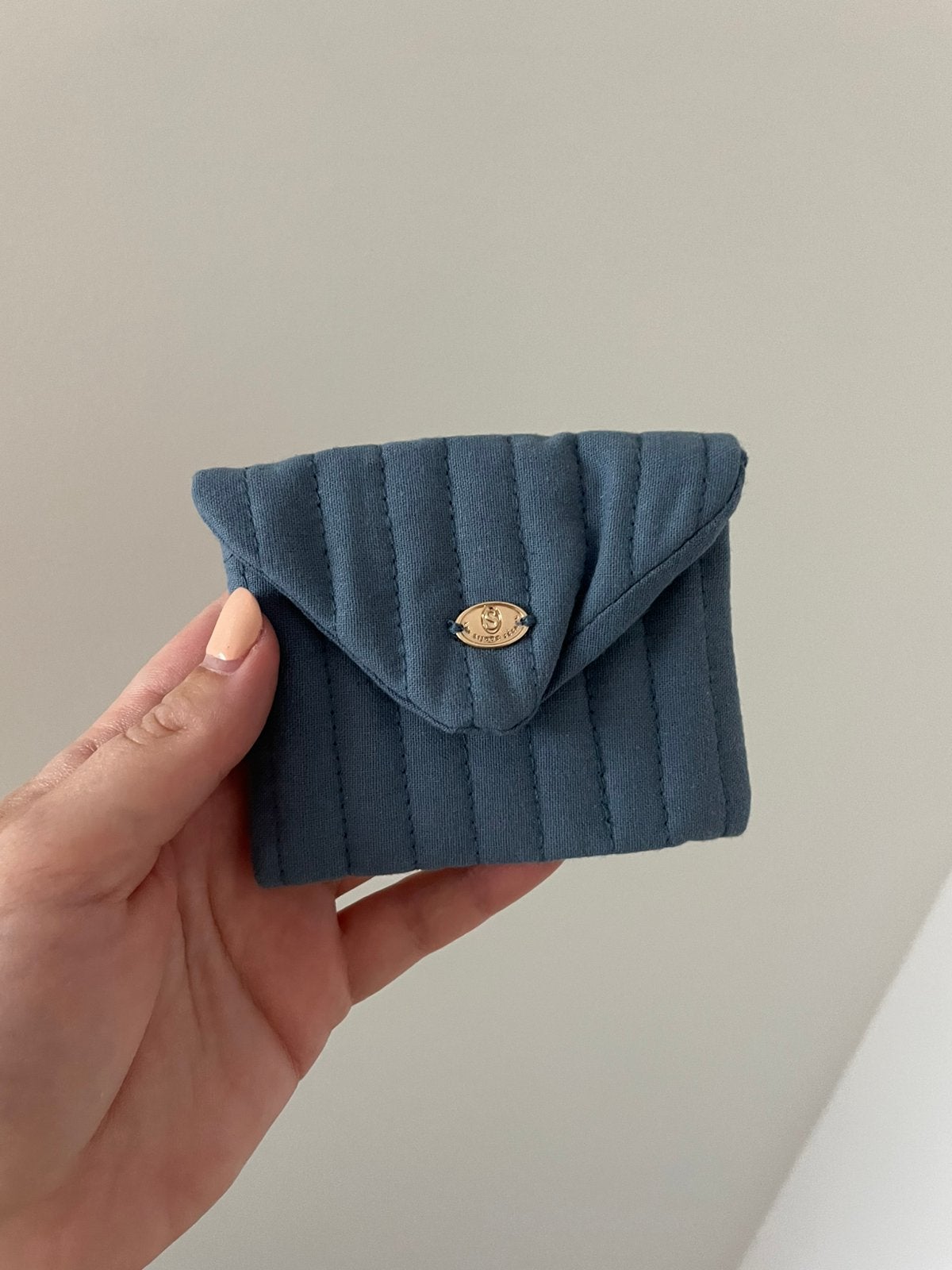 Pochette Sezane, Enlèvement ou Envoi, Neuf, Bleu, Femme