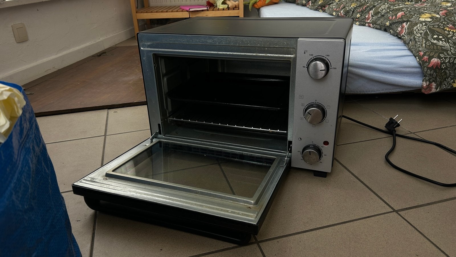 Oven /four, Elektronische apparatuur, Ovens, Ophalen, Zo goed als nieuw, Oven