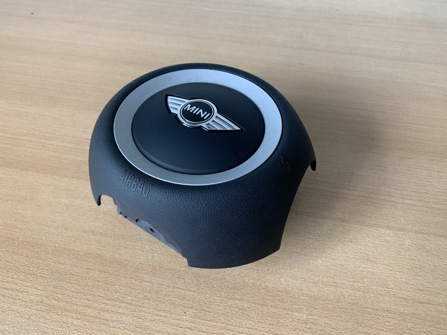 airbag stuur mini cooper R56 3-spaaks stuurwiel 275766503, Gebruikt, -, -, Ophalen of Verzenden
