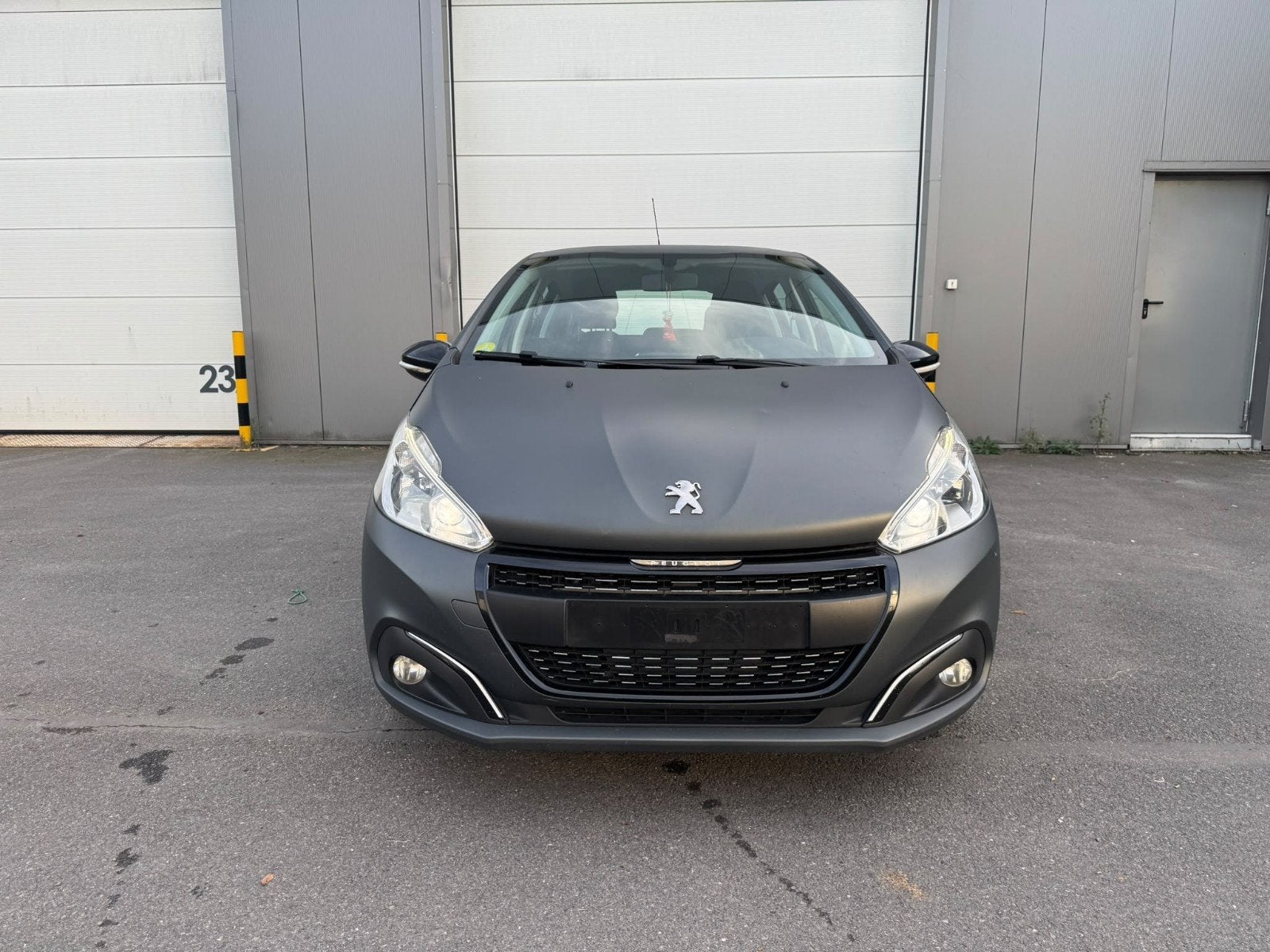 Peugeot 208 1.6 Diesel*GT-Line*Airco*Carplay*Homologué VVK, Autos, Achat, Euro 6, Boîte manuelle, 5 portes