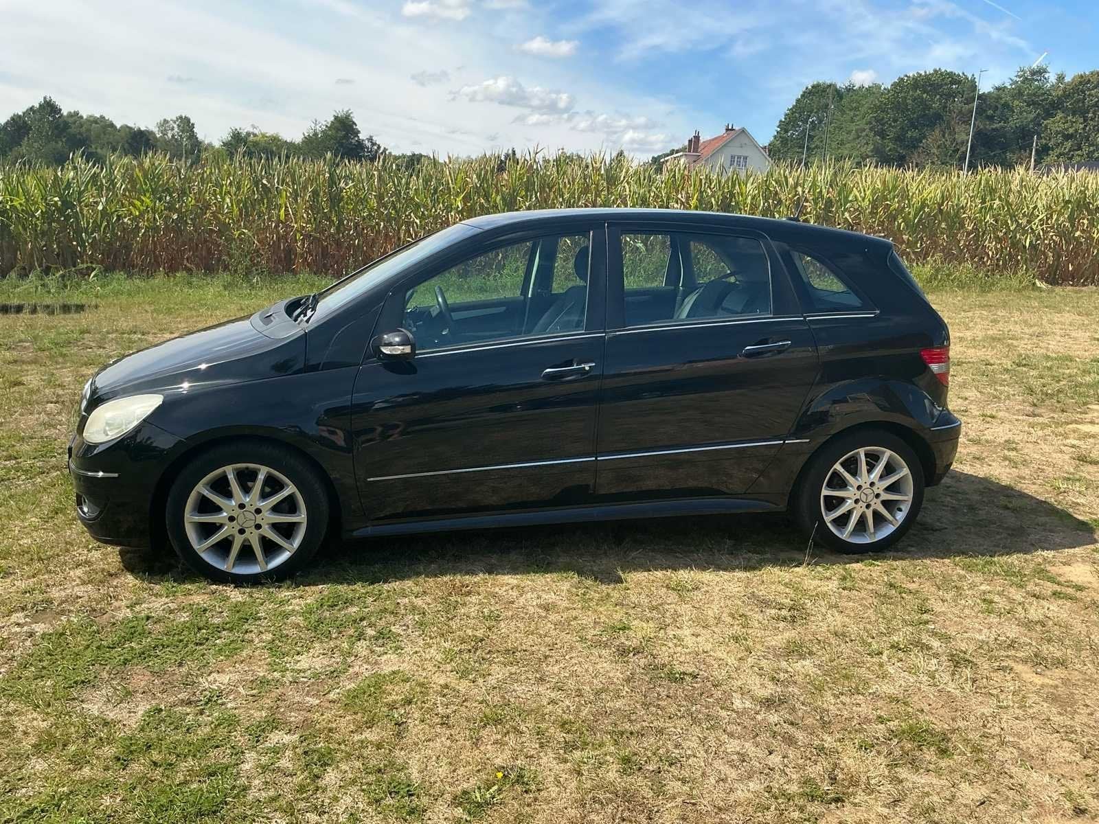 Mercedes B 170 Voiture de tourisme 2005, Achat, Entreprise, Autre carrosserie, Classe B