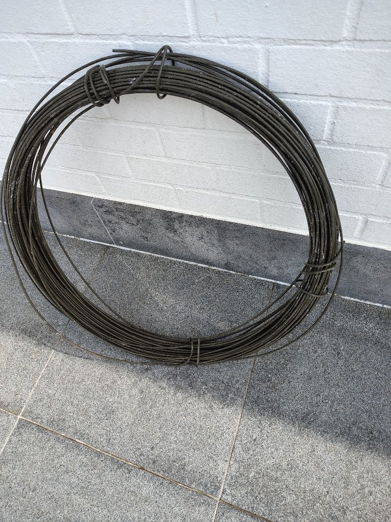 spandraad wasdraad 100 m, Tuin en Terras, Ophalen of Verzenden, Nieuw, 20 meter of meer, Draad