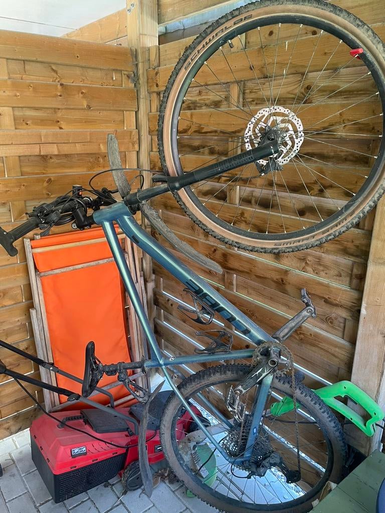 Cube Mountainbike MTB Attention SL Maat XL band 29, VTT semi-rigide, Enlèvement