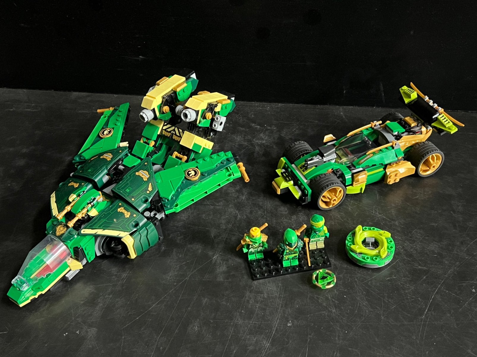 Lego Ninjago, Enlèvement, Comme neuf, Lego, Ninjago